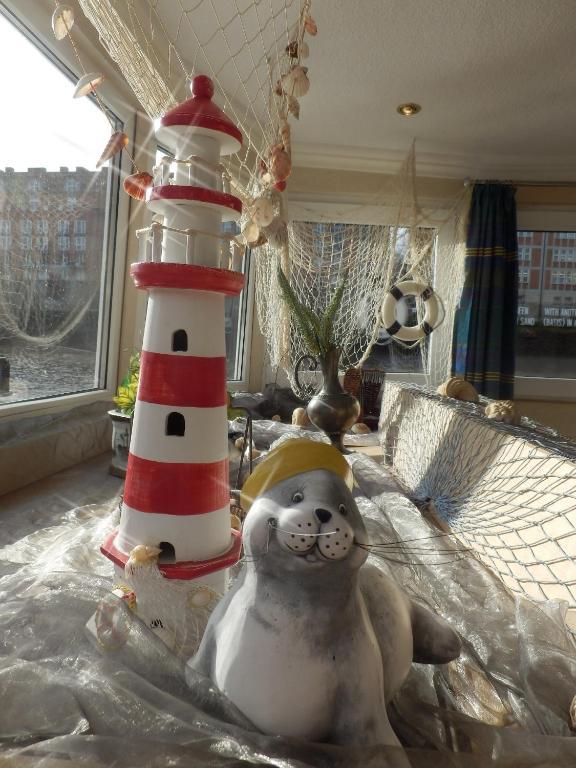 Hotel na wodzie Hotelschiff Perle