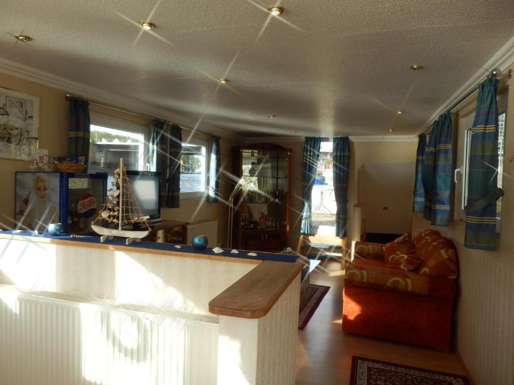 Hotelschiff Perle Brema